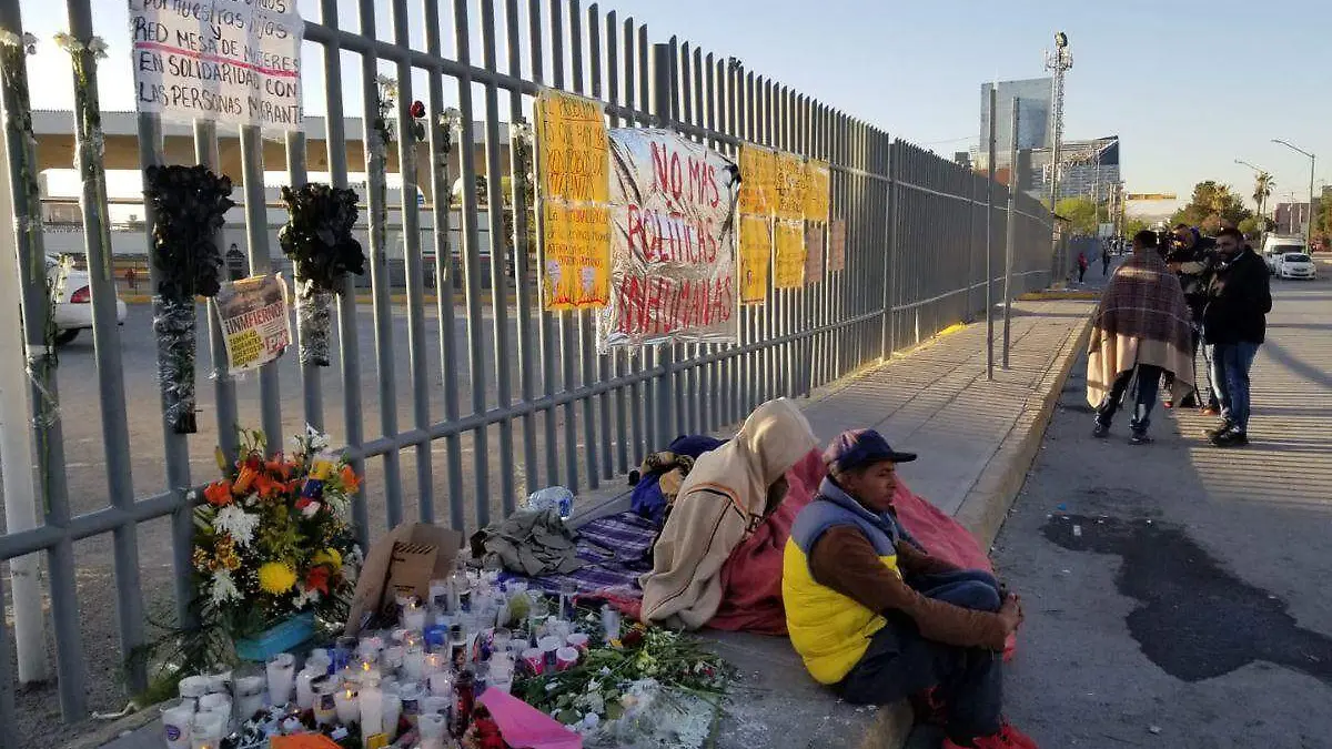 El Salvador condena actuación del INM tras la muerte de migrantes en Cd. Juárez
