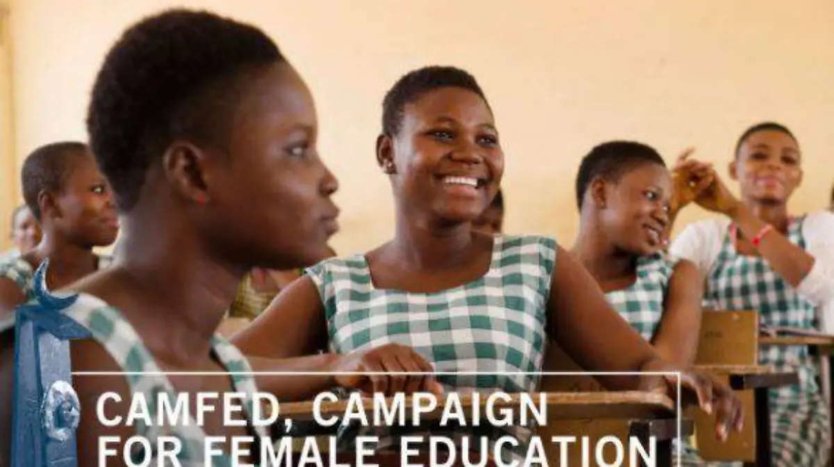 campana educacion Africa