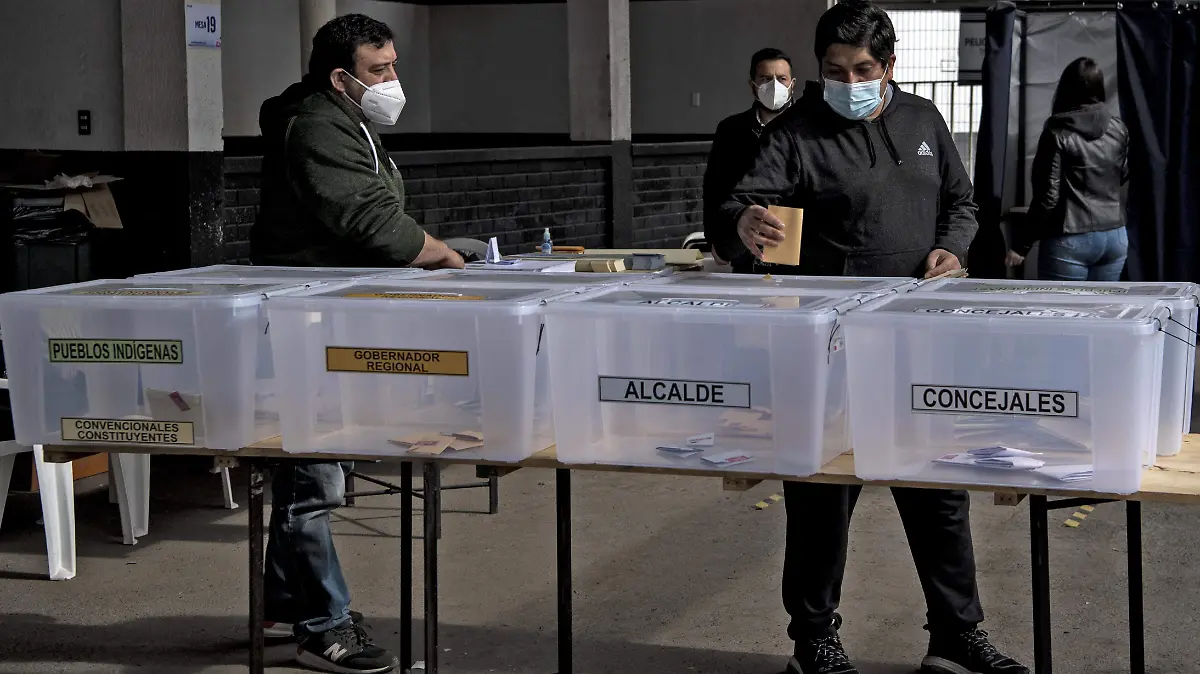 voto chile constitucion