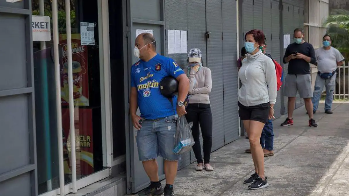 venezuela covid REUTERS