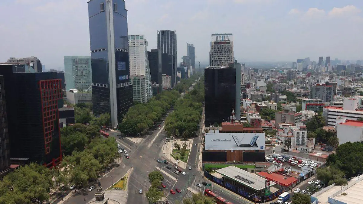 CAMe suspende contingencia ambiental en el Valle de México