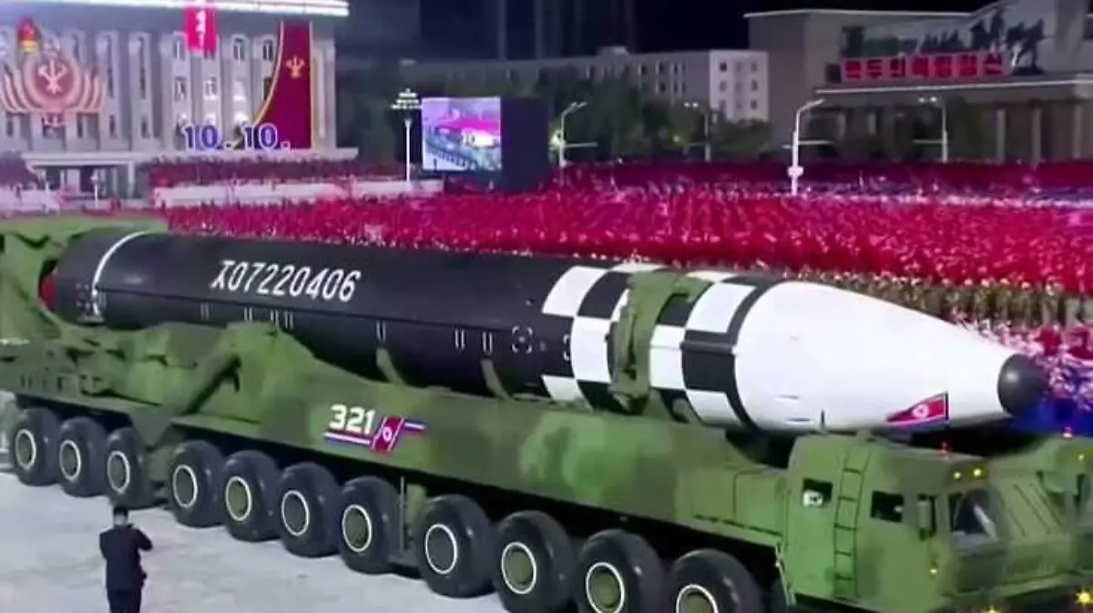 Corea del Norte_armas_misil