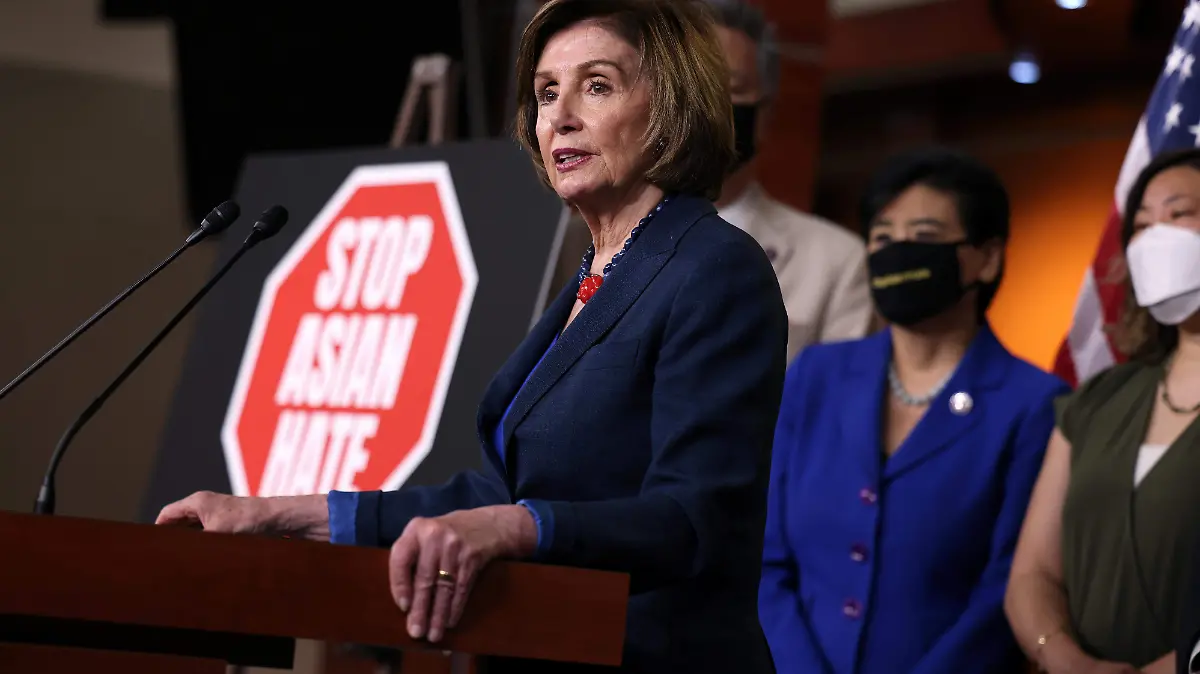 nancy pelosi REUTERS