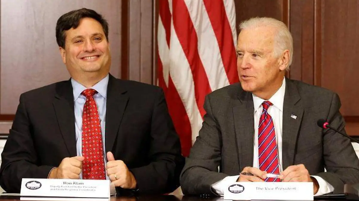 Ron Klain joe biden reuters (3)