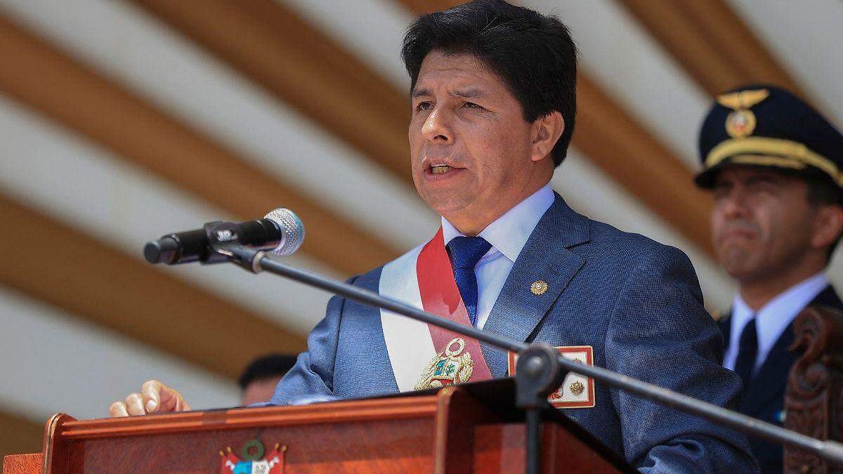 ONU EXIGE LIBERAR A CASTILLO
