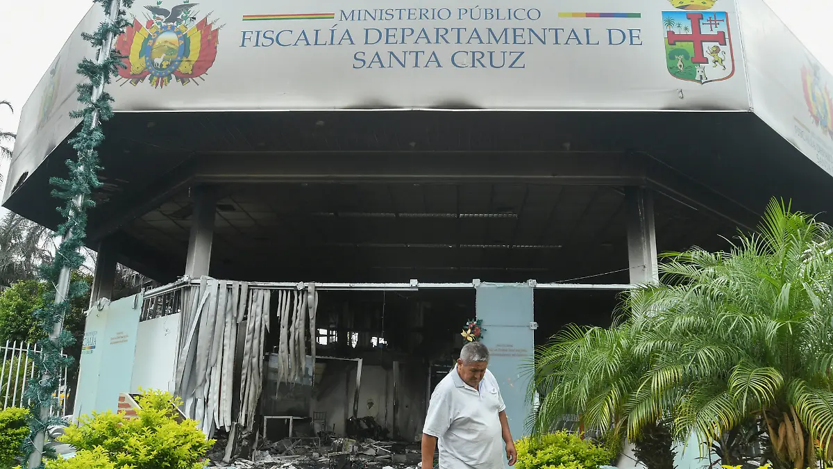 Piden prisión preventiva para Luis Fernando Camacho