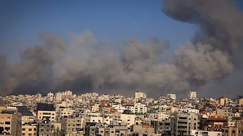 Conclicto entre Israel y Hamas