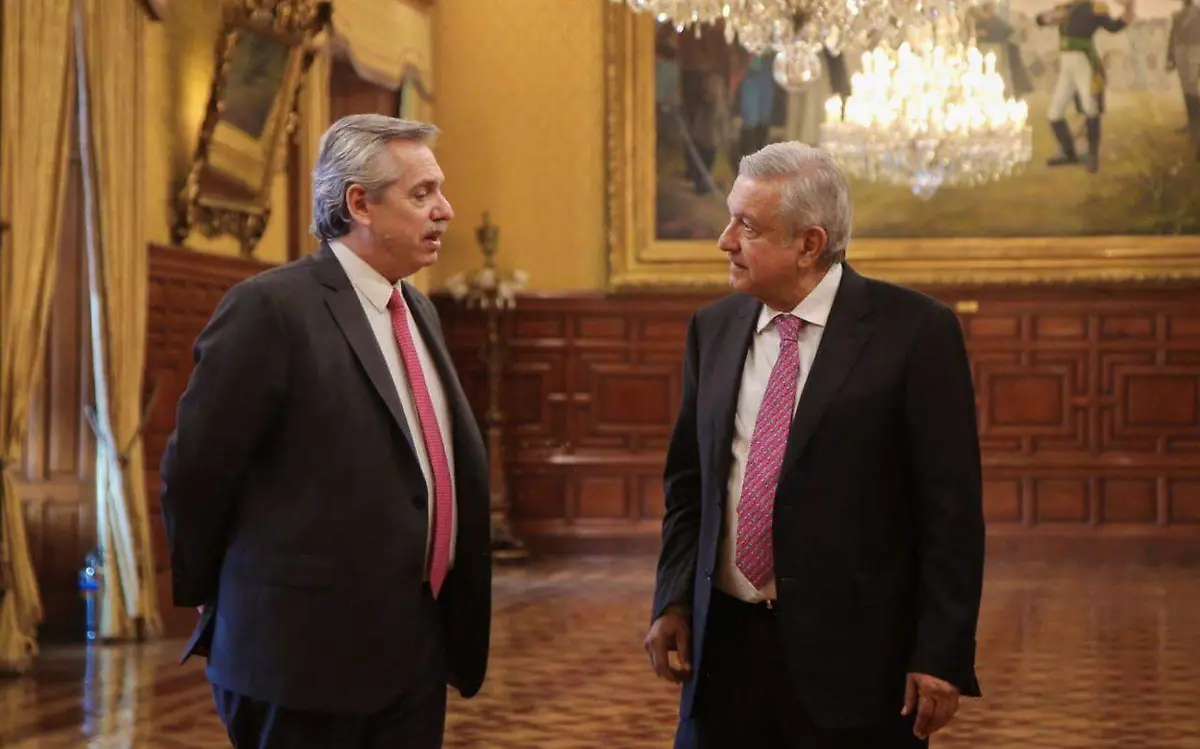 alberto fernandez argentina CUARTOSCURO