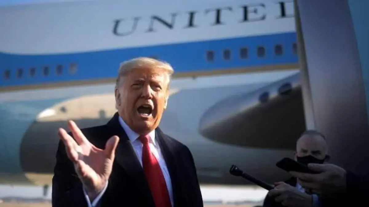 Donald Trump_prensa