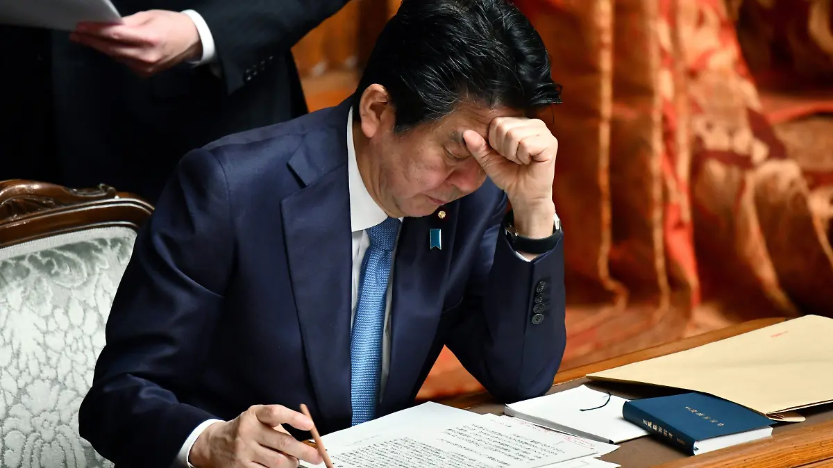 Shinzo Abe