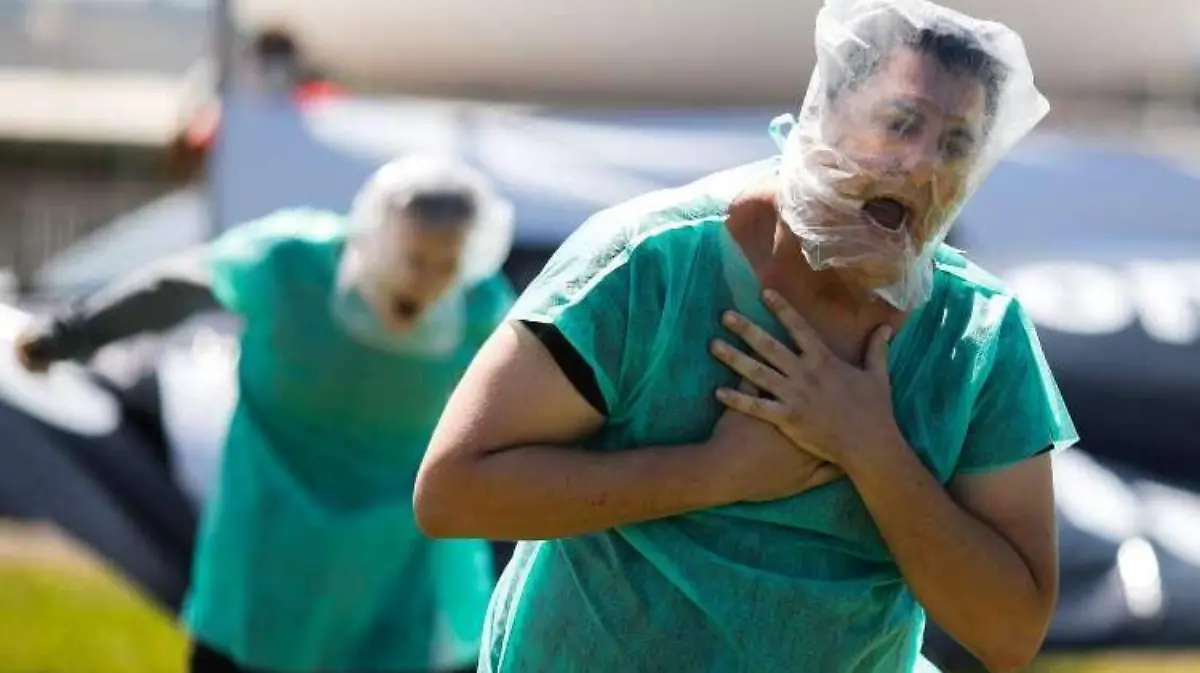 Protesta contra Jair Bolsonaro (1)
