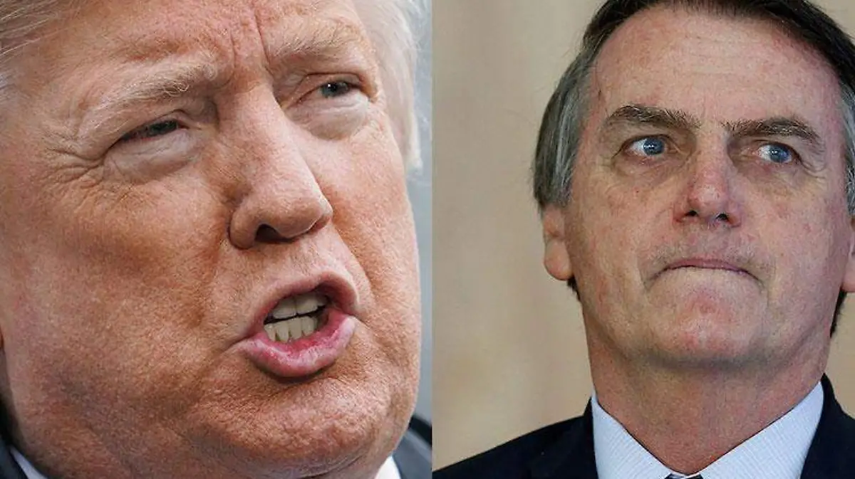 trump-y-bolsonaro