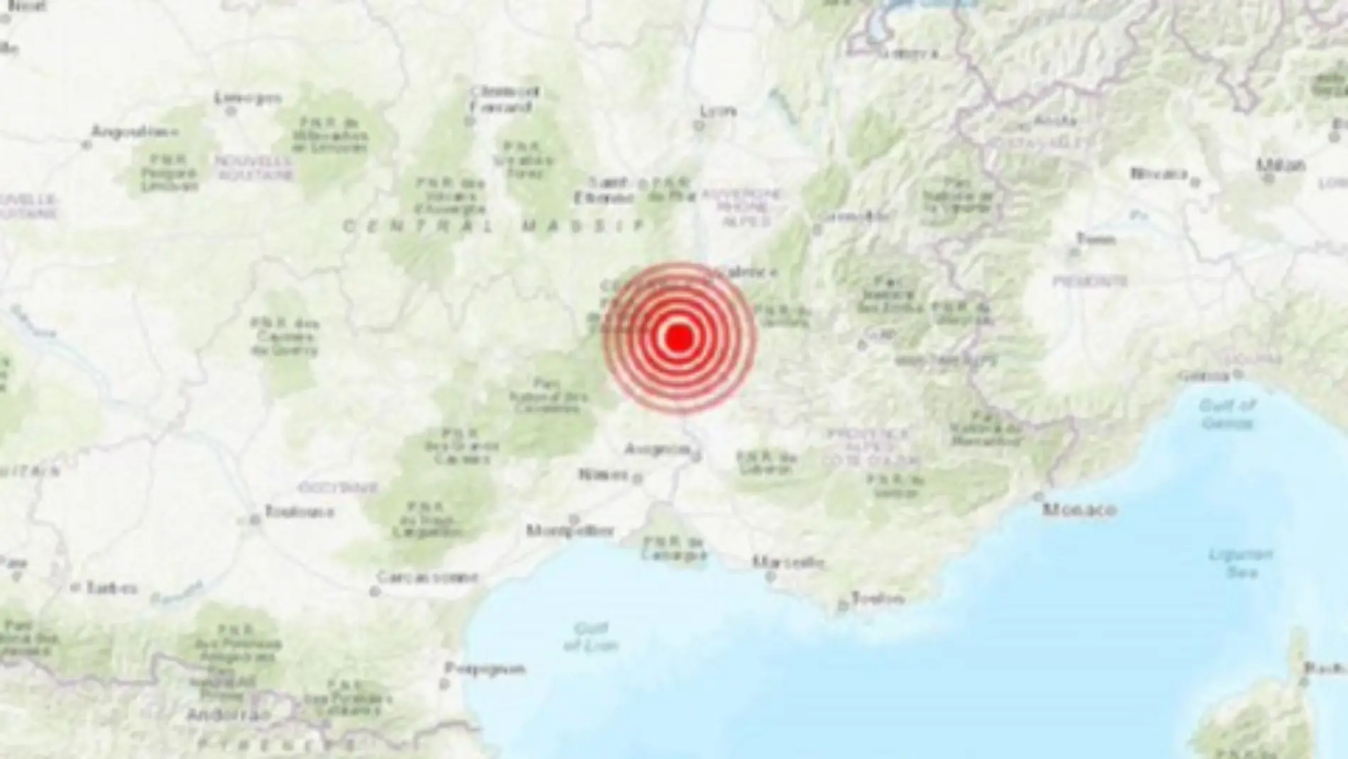 sismo-francia