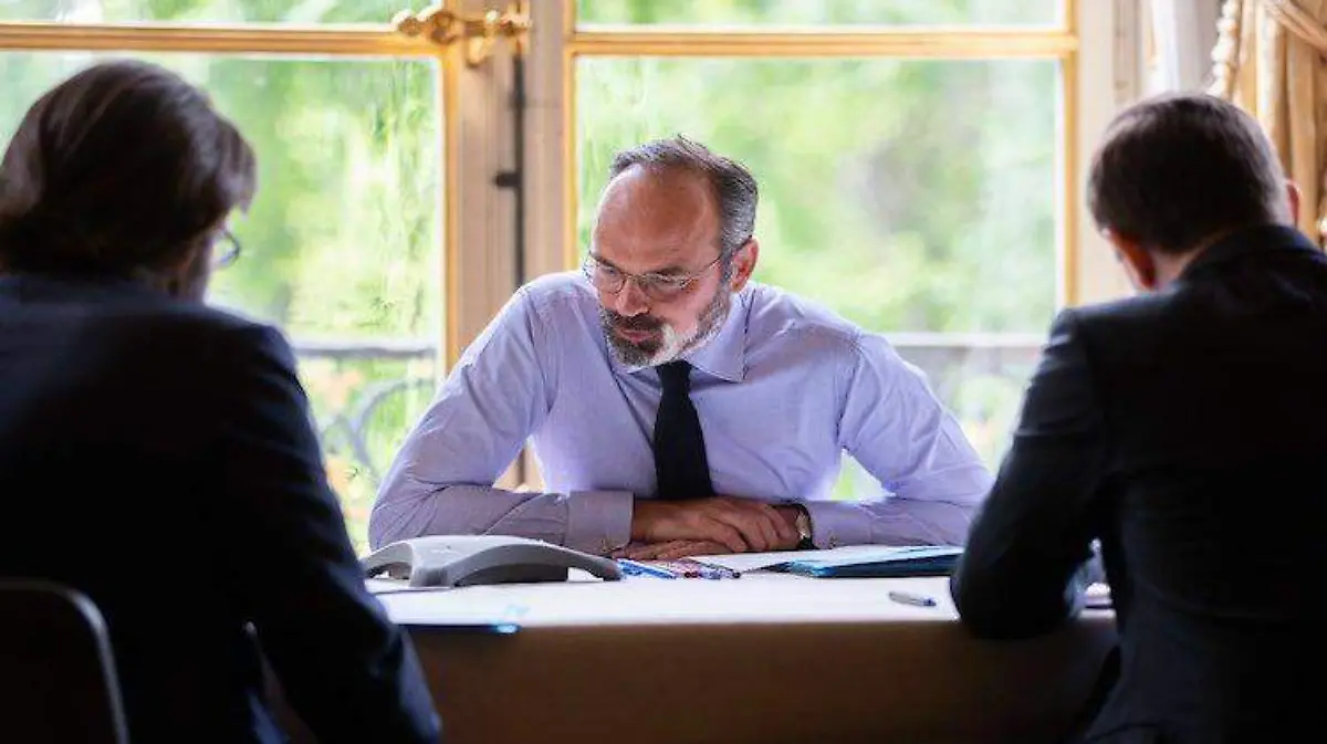 Edouard Philippe-Pegasus