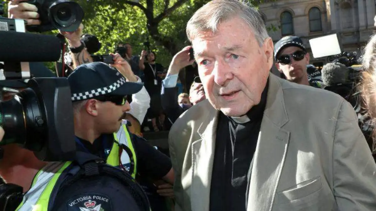 george pell REUTERS
