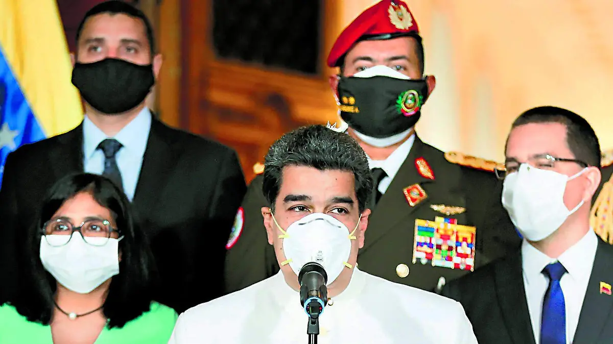 Nicolás Maduro