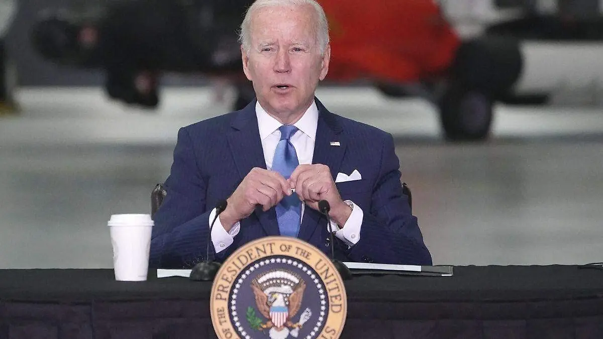 Rusia prohíbe entrada al país a Biden y otros 962 estadounidenses
