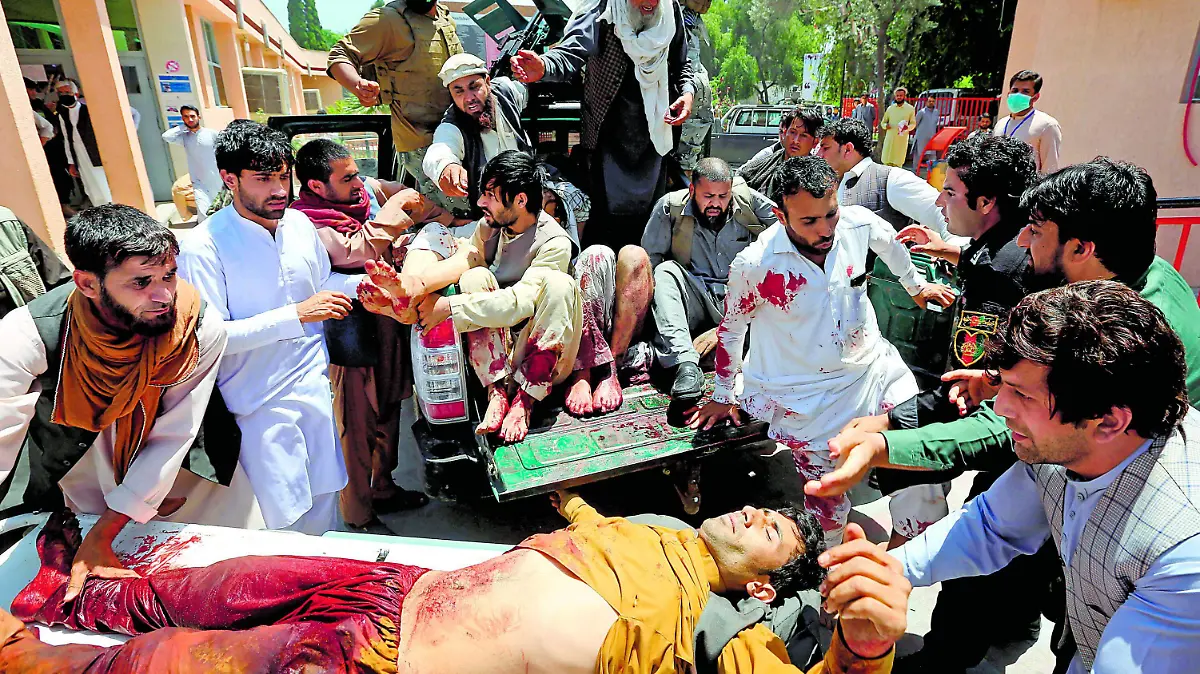 afganistan ataque terrorista
