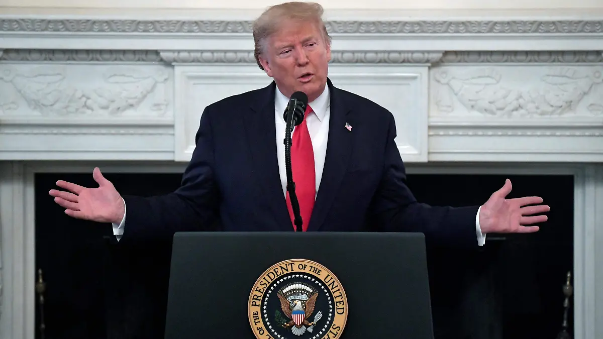 trump-coronavirus-se-ira-con-calor-reuters