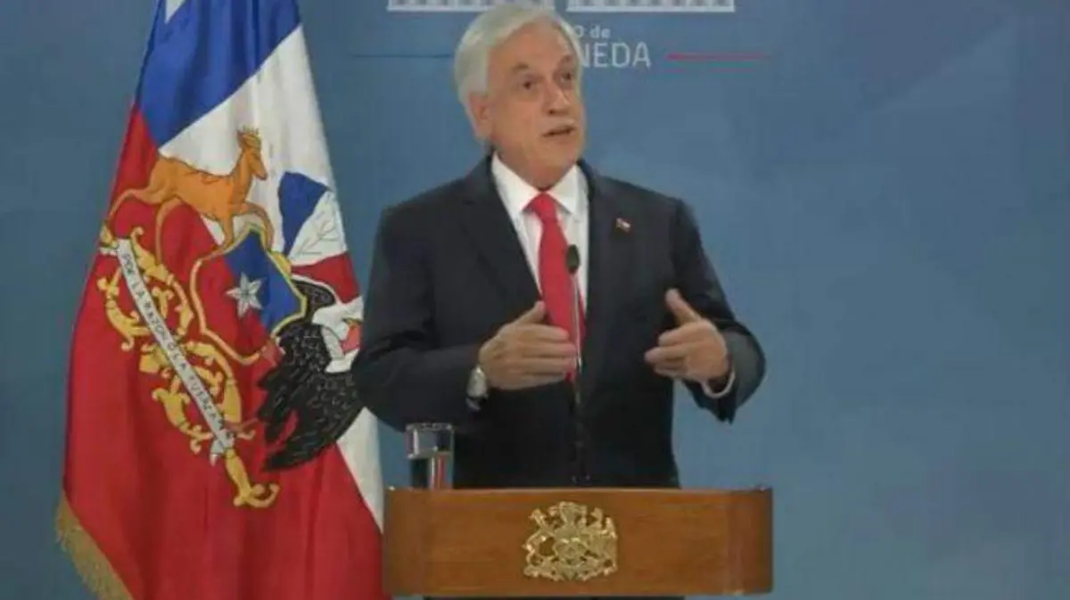 pineira chile ESPECIAL