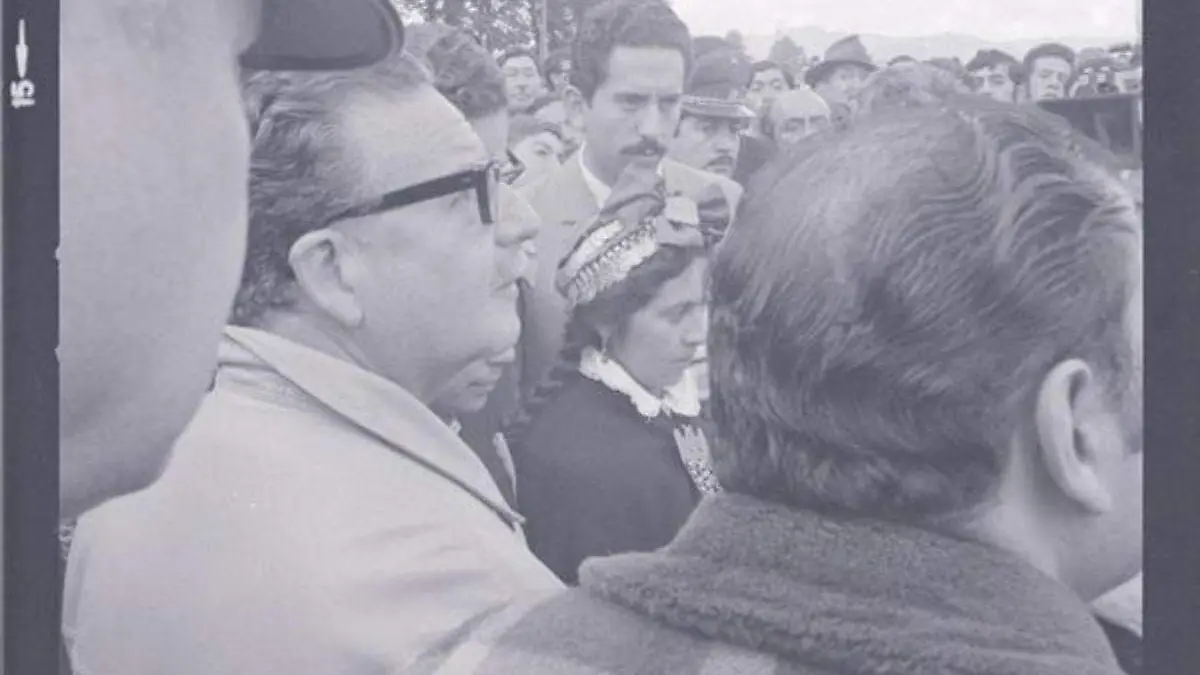 Salvador Allende