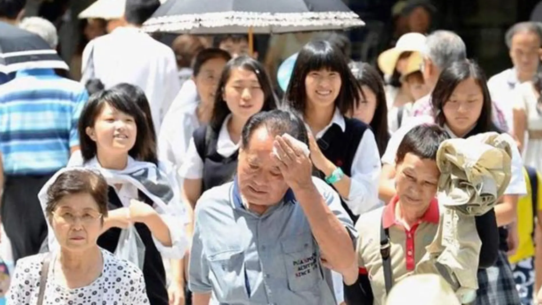 calor-en-japón