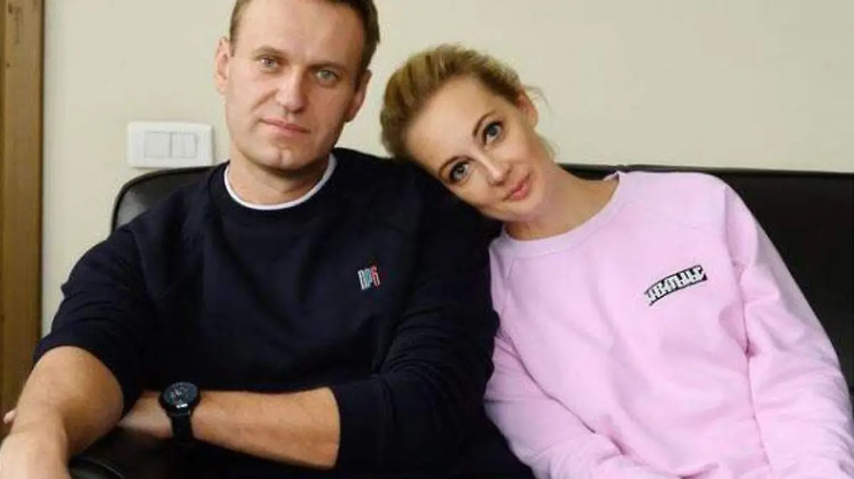 Detienen a esposa de Nalvani