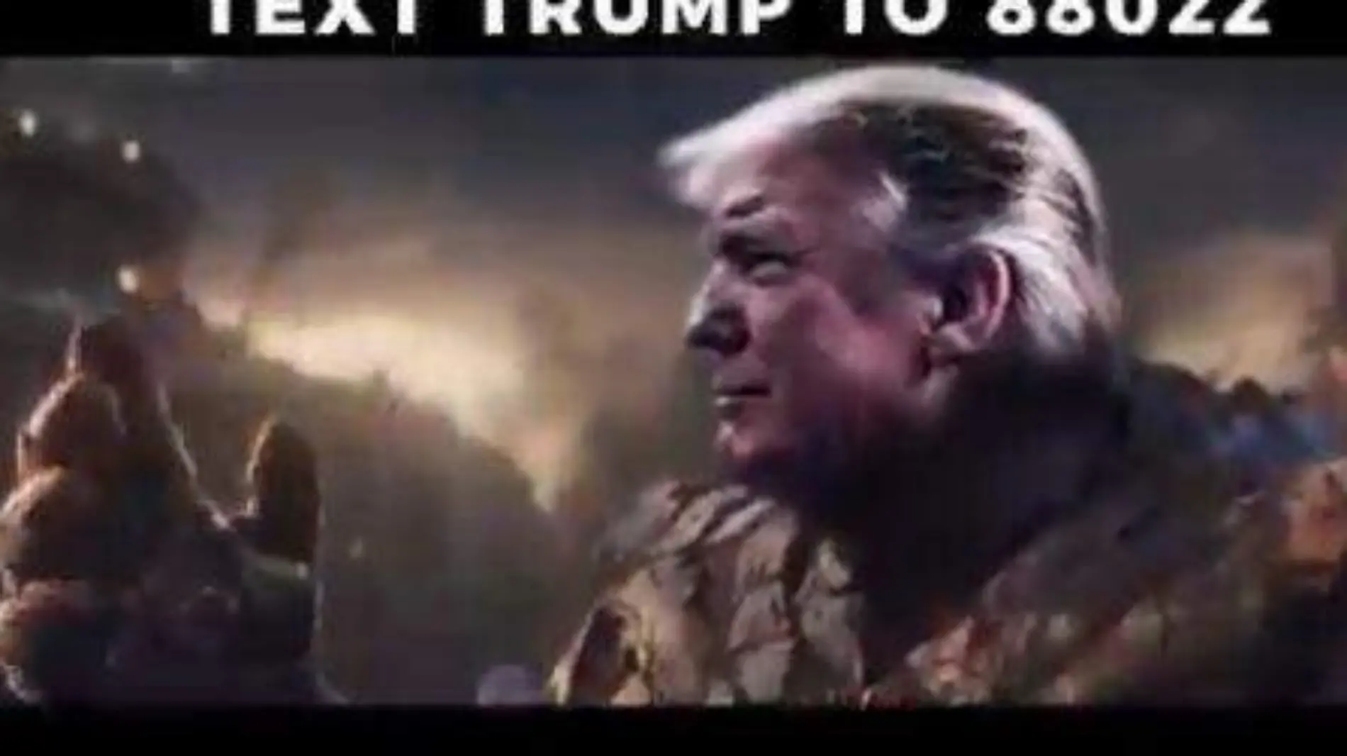 TRUMP-THANOS