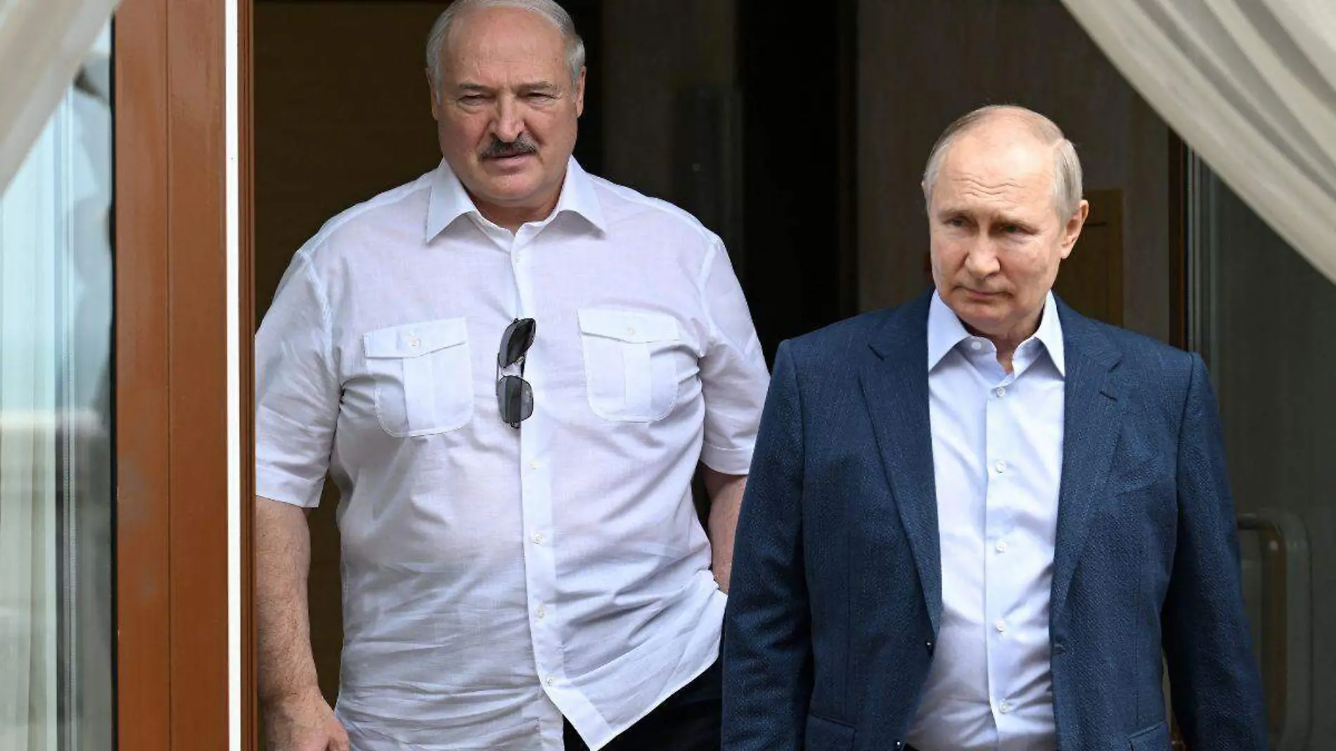 Putin-Lukashenko