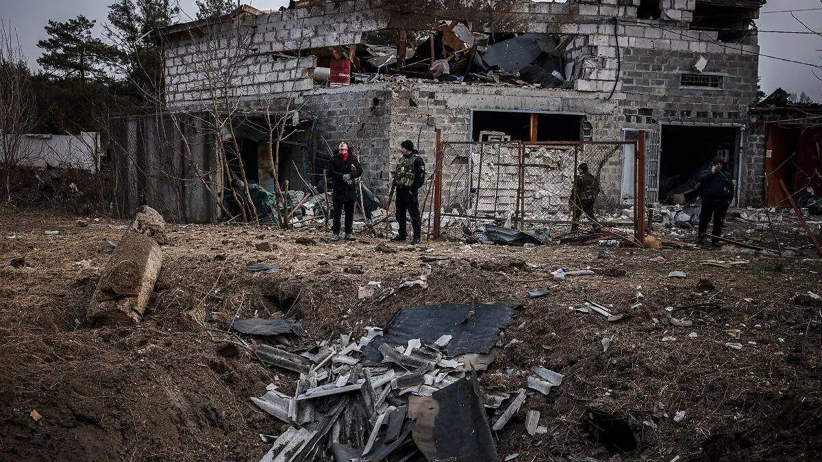 ONU advierte a Rusia sobre posibles crímenes de guerra en Ucrania