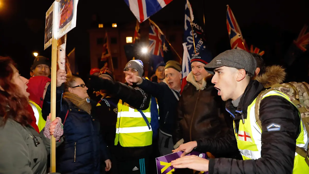 Brexit Gran Bretaña