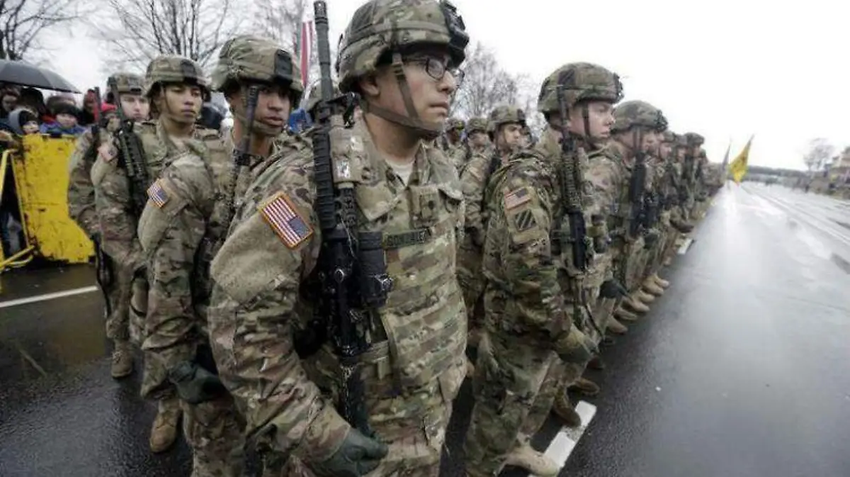 USA ARMY reuters