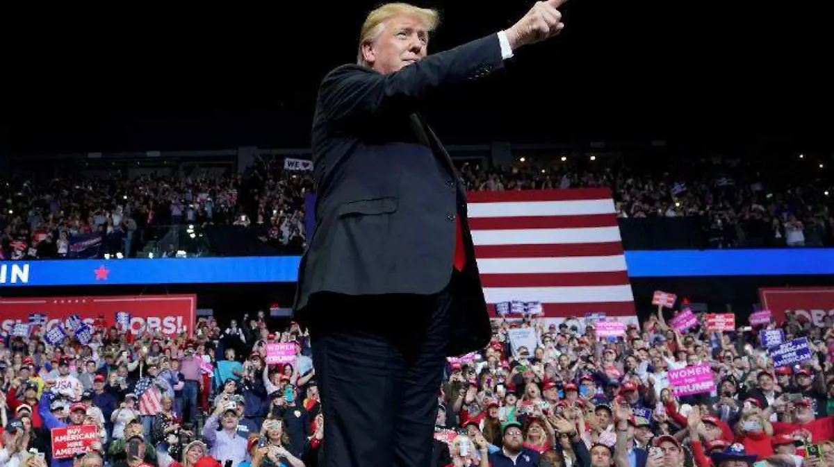 trump frontera REUTERS