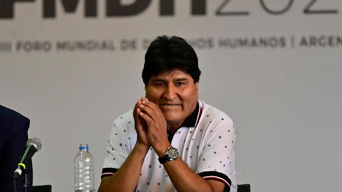 Evo Morales