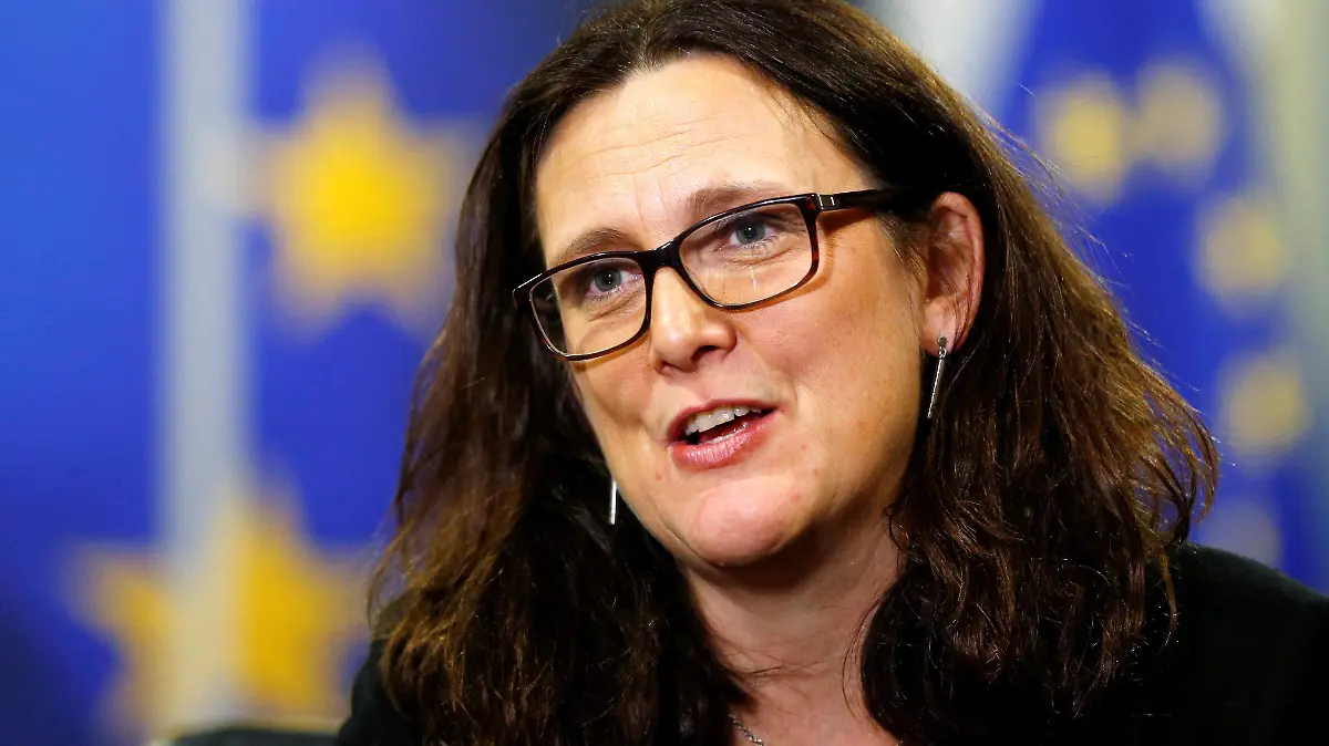 Cecilia Malmstrom-UNIÓN-EUROPEA