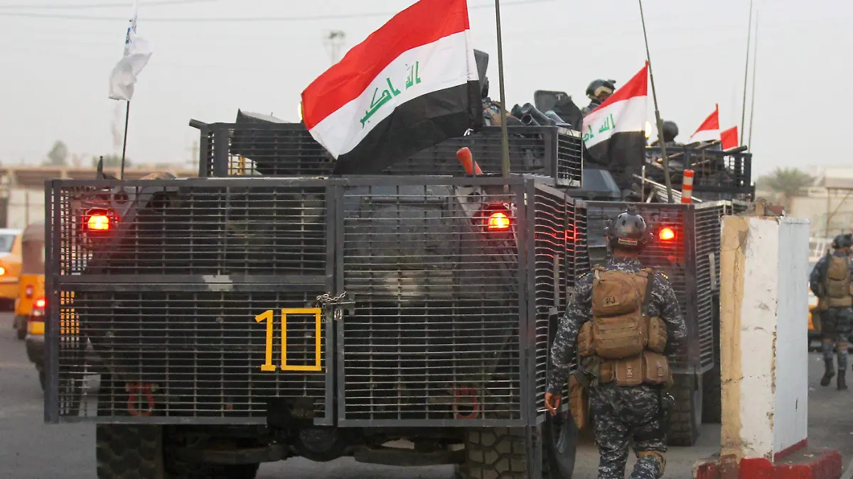 Irak