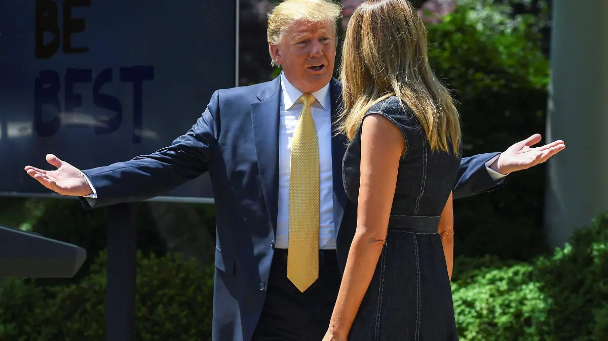 Donald trump