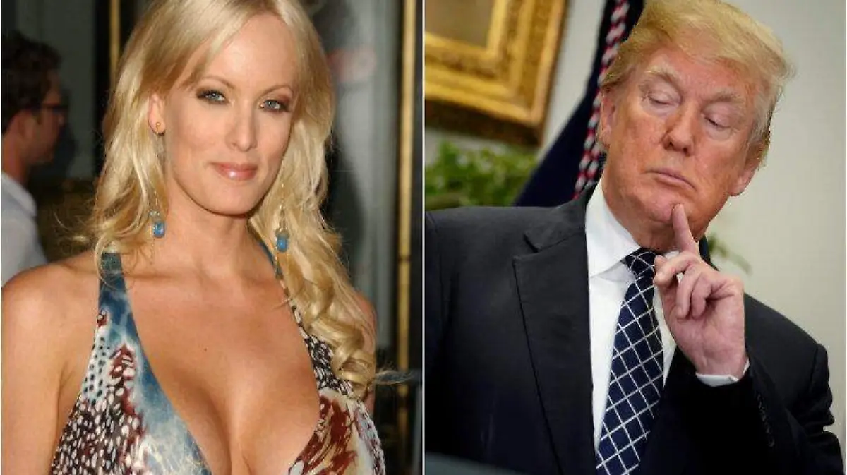 collage trump estrella