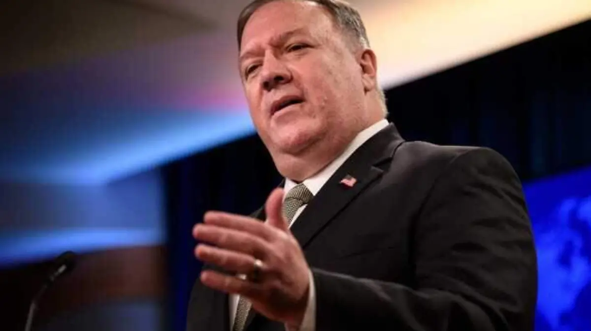 Mike Pompeo