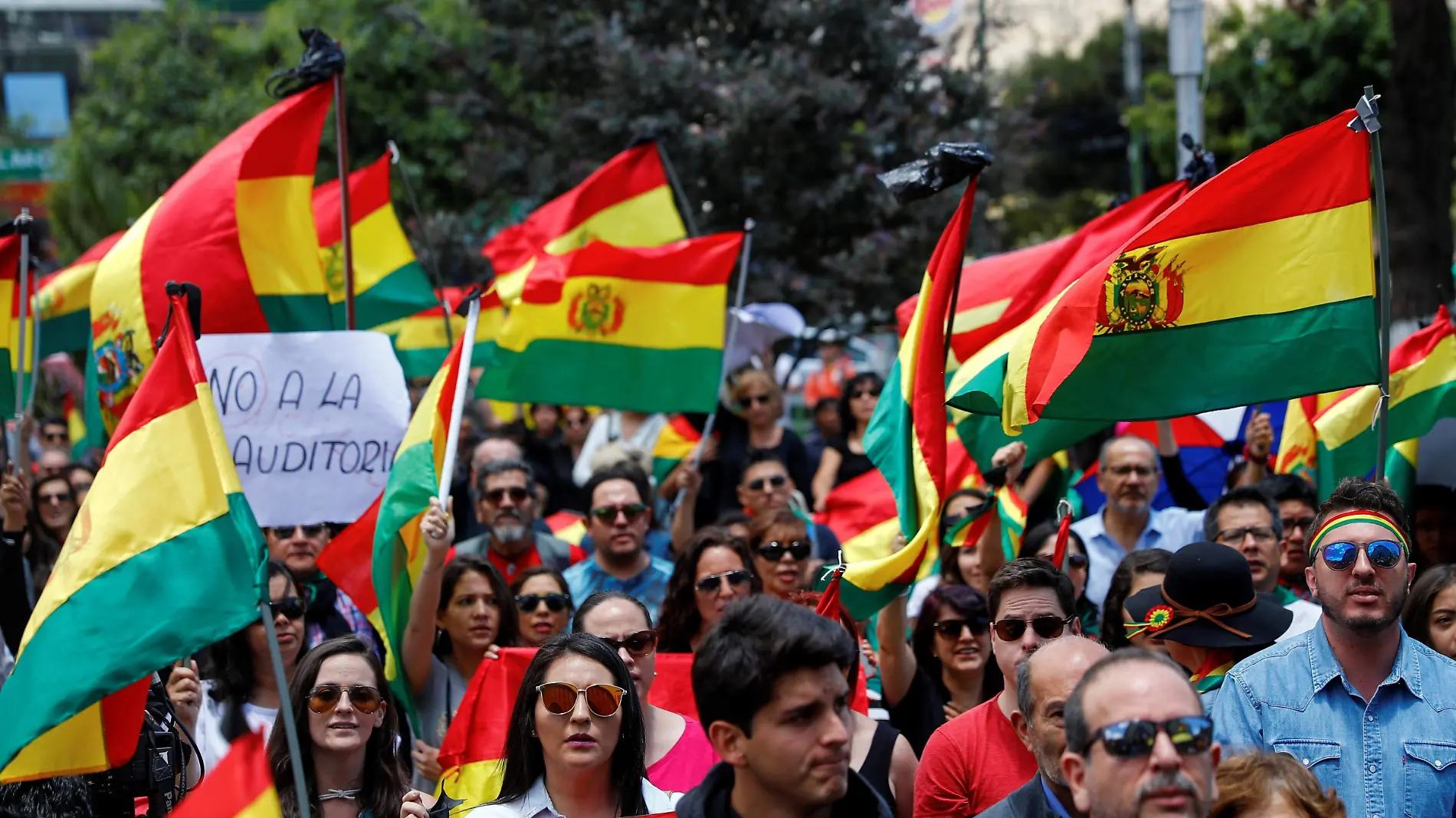 BOLIVIA-PROTESTAS-REUTERS