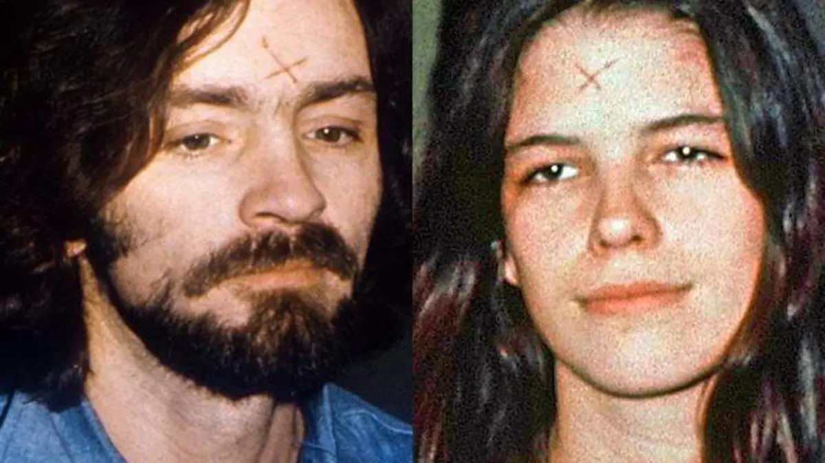 Leslie Van Houten manson ESPECIAL