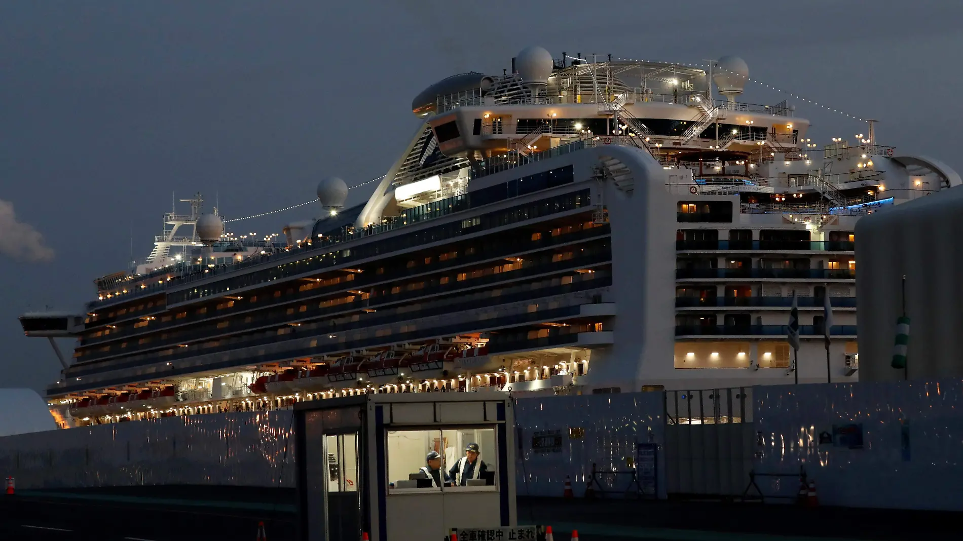 CRUCERO-DIAMONT-CORONAVIRUS-REUTERS