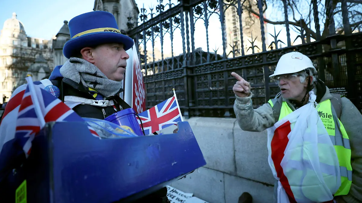 Brexit Gran Bretaña