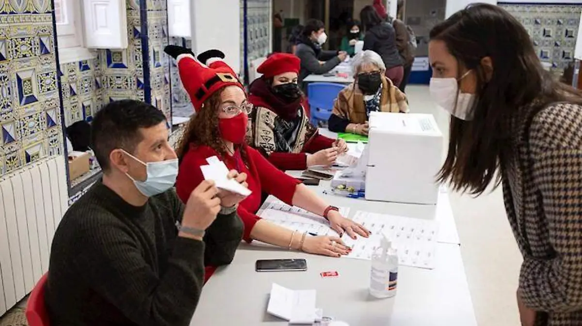 Chile Elecciones