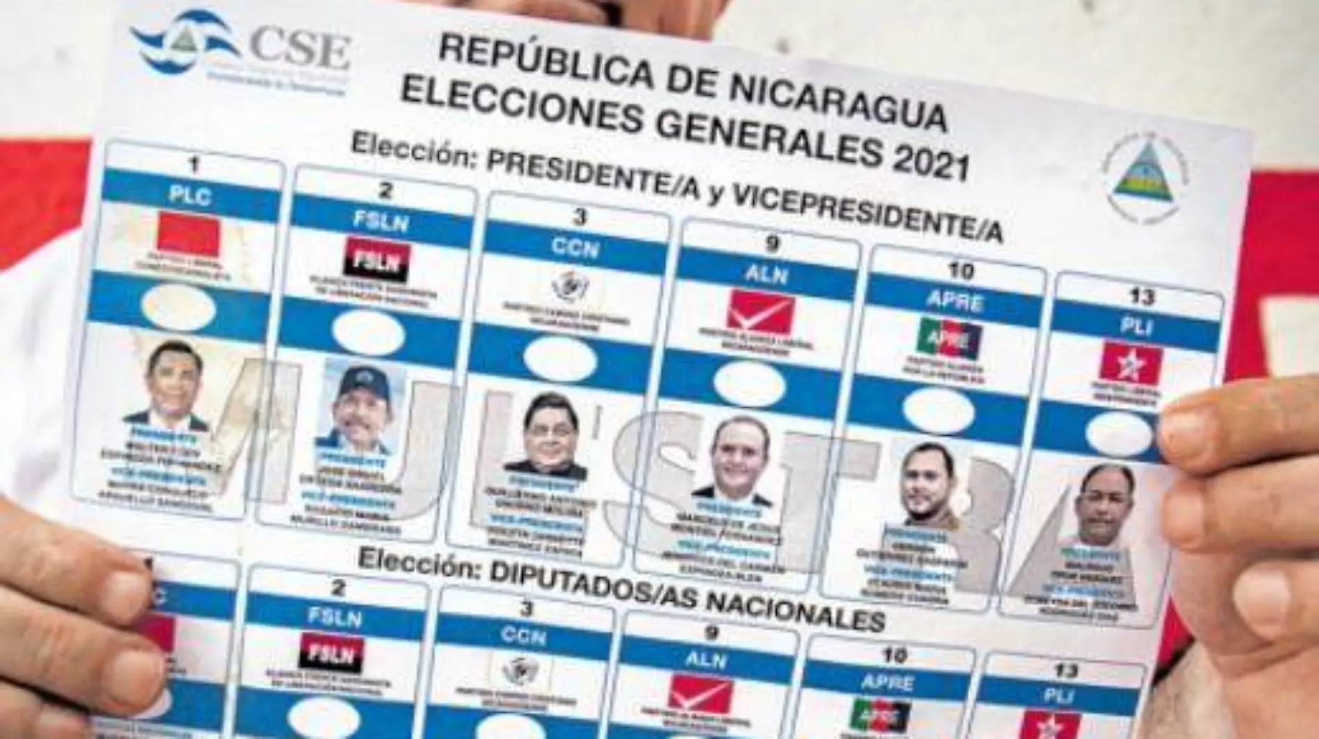 elecciones