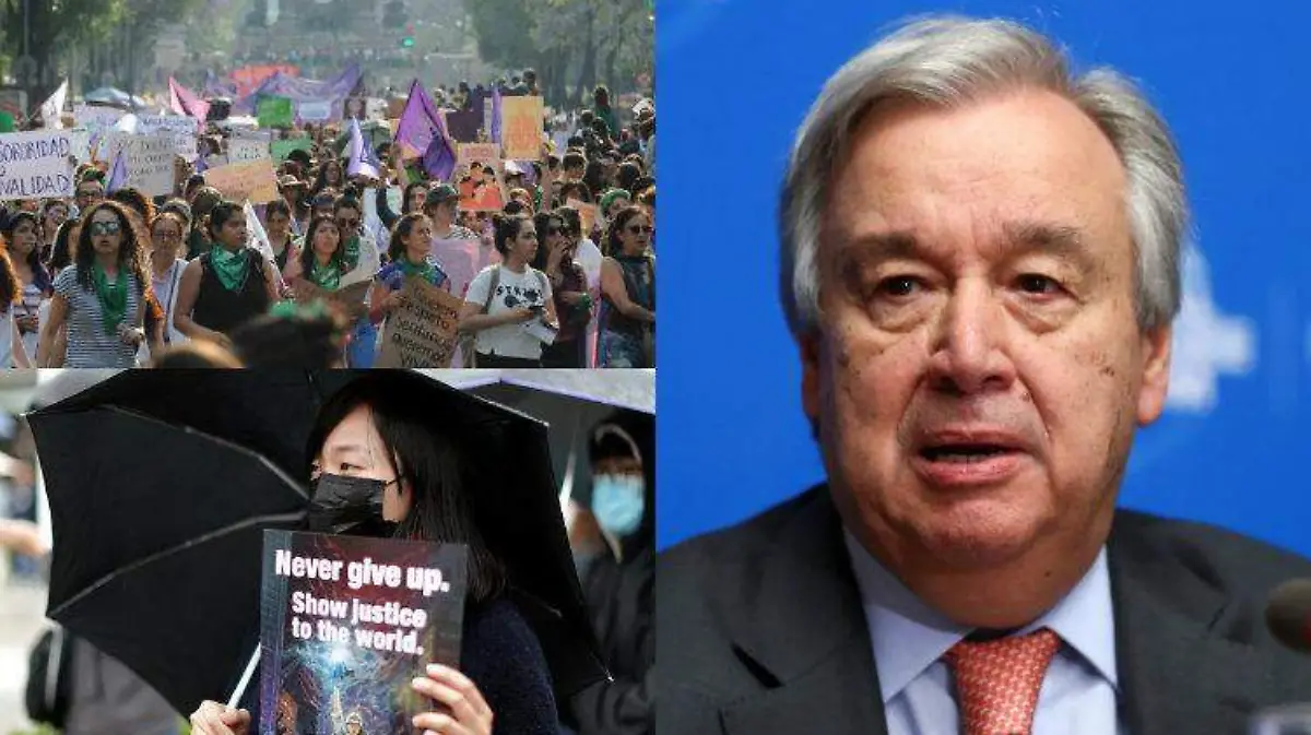 collage reuters el sol