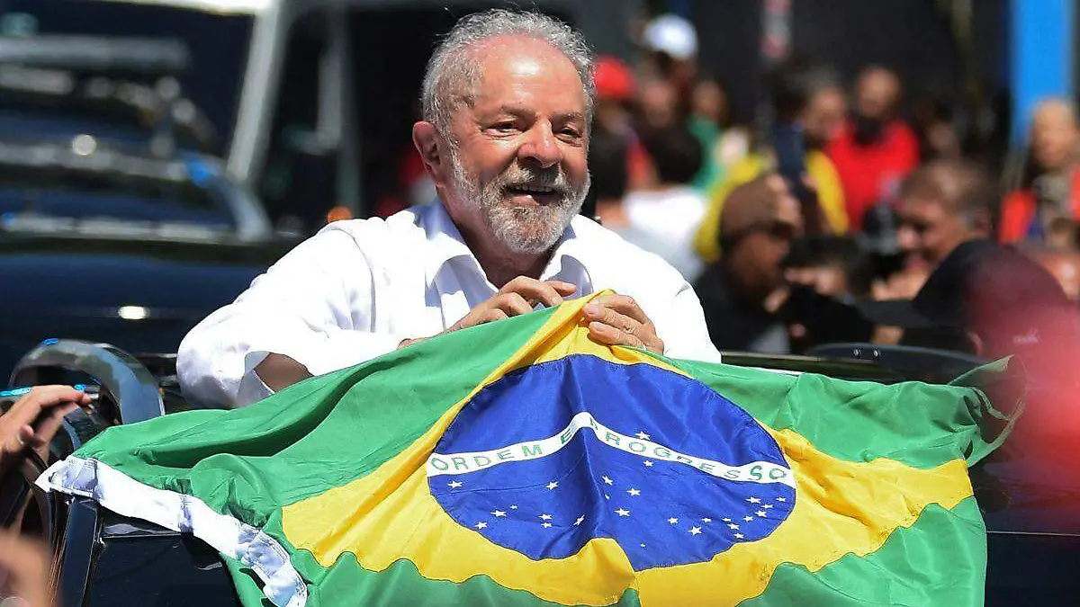 Presidentes felicitan a Lula da Silva por vencer en la elección presidencial de Brasil