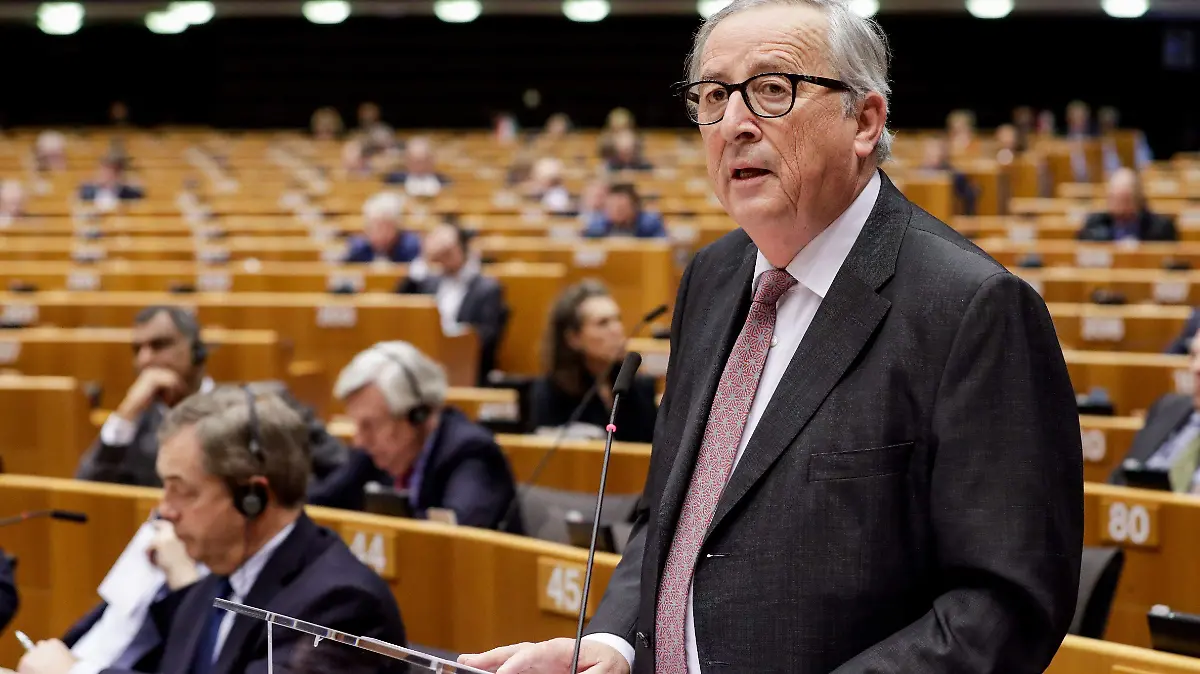 Brexit Jean Claude Juncker