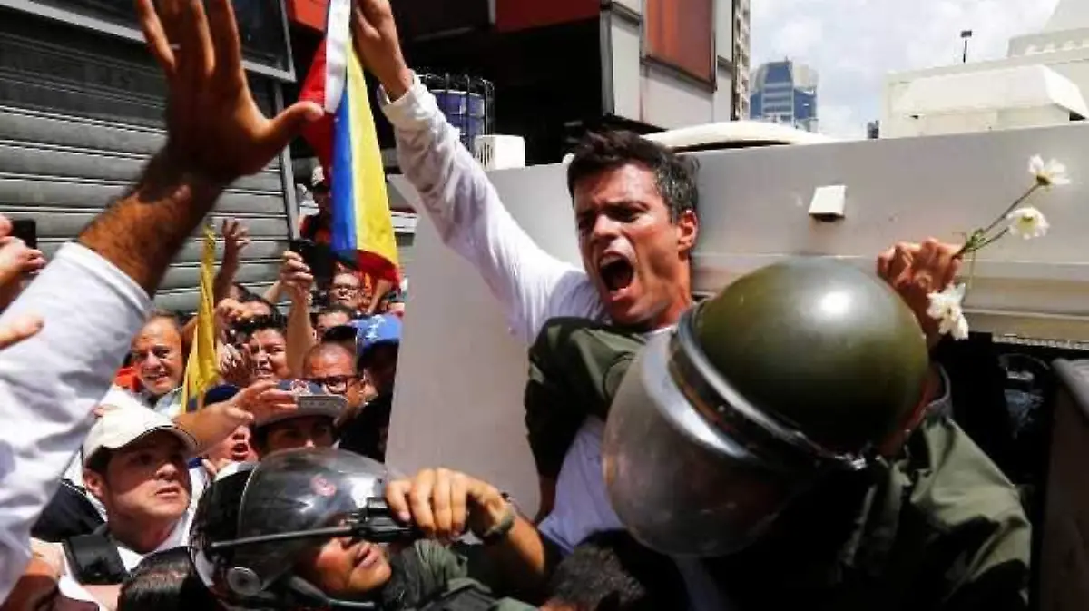 Leopoldo Lopez_Venezuela