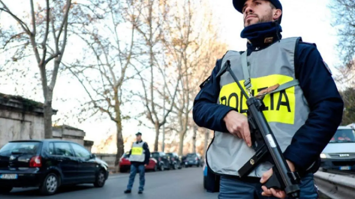 Italia terrorsmo